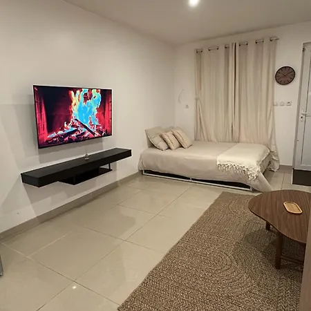 Moderne Et Spacieux 2 דירה