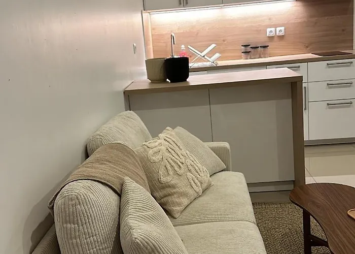 Appartement Moderne Et Spacieux 2 *