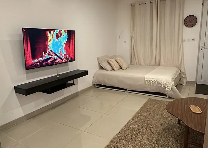 Moderne Et Spacieux 2 Appartement