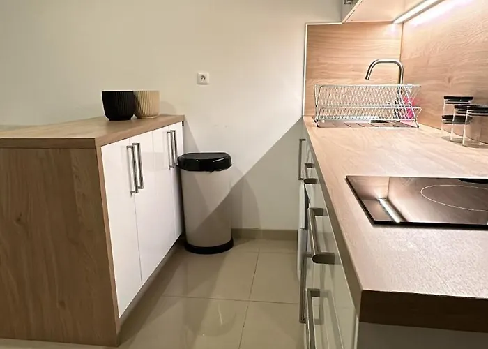 Appartement Moderne Et Spacieux 2 Draveil